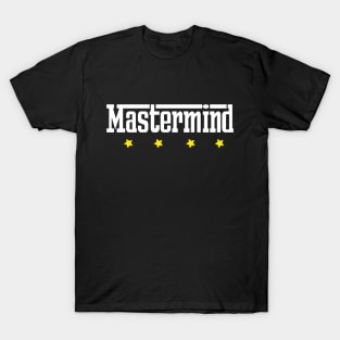 mastermind t-shirt T-Shirt